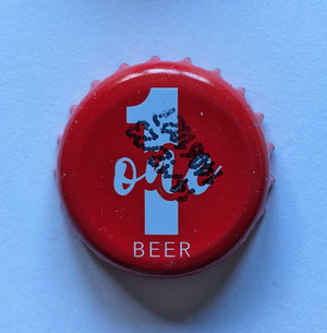 1 beer cerise, One Beer